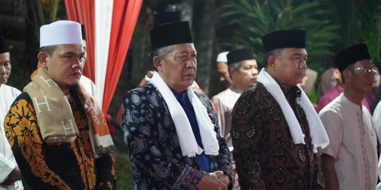 Wagub Sani Ajak Masyarakat Perkuat Adat dan Waspadai Geng Motor, Narkotika, serta Intoleransi di Muaro Jambi