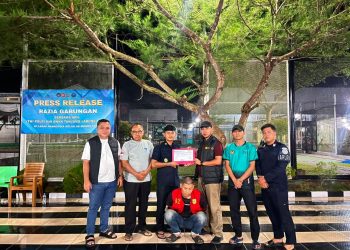 Tim Tabur Kejari Tanjung Jabung Timur Berhasil Amankan DPO Terpidana Perkara Gendak, Dieksekusi ke Lapas Narkotika Muara Sabak
