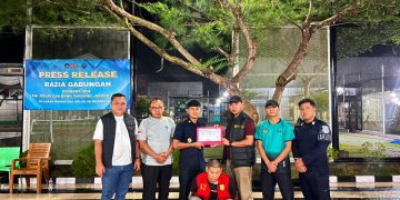 Tim Tabur Kejari Tanjung Jabung Timur Berhasil Amankan DPO Terpidana Perkara Gendak, Dieksekusi ke Lapas Narkotika Muara Sabak