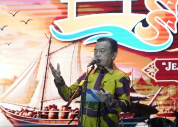 Tutup Festival Batanghari, Gubernur Al Haris Minta Semangat Proklamasi Membangun Negeri
