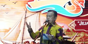 Tutup Festival Batanghari, Gubernur Al Haris Minta Semangat Proklamasi Membangun Negeri