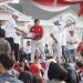 Jalan Santai Meriahkan HUT ke-81 RI, Gubernur Al Haris Serukan Semangat Kebangsaan