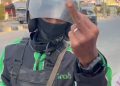 Warga Jambi Keluhkan Layanan GrabFood, Titik Antar Sama, Konsumen Diacungkan Jari Tengah oleh Oknum Driver