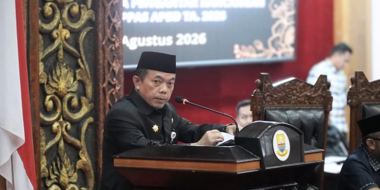 Gubernur Al Haris: RAPBD Perubahan 2026 dan KUA PPAS 2027 Utamakan Kebutuhan Dasar dan Pemerataan Antar Daerah