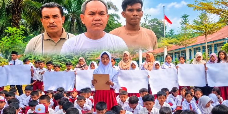 PT BSU Freming Anak Sekolah akan jadi Korban Eksekusi, Mahmud Bongkar Fakta: “Kami Siap Hibahkan”