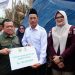 Gubernur Al Haris Datangi Korban Kebakaran di Lagan Tengah Tanjabtim, Bantu Biaya Pembangunan Rumah Warga