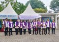 Rabu Berkah TP Posyandu Jambi Bersama PUTR, Hesti Haris Ajak Masyarakat Waspada Musim Kemarau
