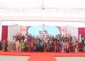 HUT ke-46 Dekranas, Hesti Haris Dorong Kriya Jambi Semakin Inovatif dan Mendunia