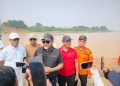Sekda Sudirman Buka Lomba Pacu Perahu Tradisional Provinsi Jambi 2026