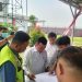 Gubernur Al Haris Tinjau Pembangunan VIP Room Bandara Muara Bungo