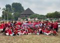 Puluhan Karateka INKADO Jambi ikuti Berbagai Lomba Meriahkan HUT RI ke 81