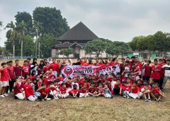 Puluhan Karateka INKADO Jambi ikuti Berbagai Lomba Meriahkan HUT RI ke 81