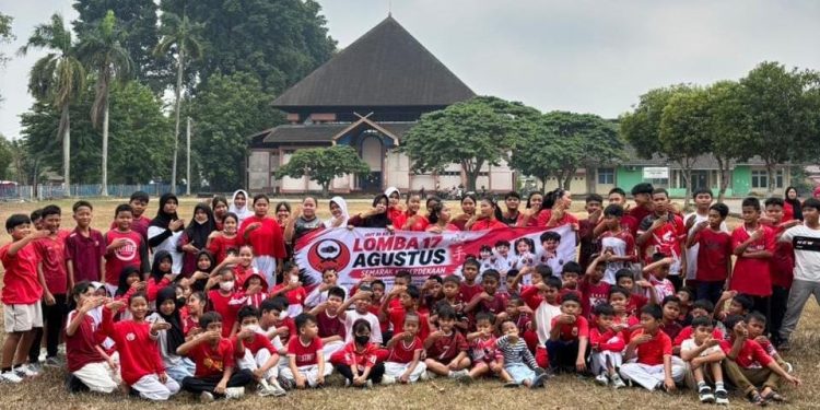 Puluhan Karateka INKADO Jambi ikuti Berbagai Lomba Meriahkan HUT RI ke 81