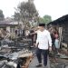 Gubernur Al Haris Tinjau Korban Kebakaran di Kelurahan Cempaka Putih, Pastikan Bantuan Segera Disalurkan
