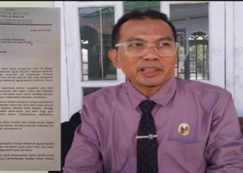 Seolah Terzolimi, PH PT BSU Layangkan Surat ke Mahkamah Agung RI