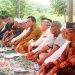 Bupati Fadhil Hadiri Tadisi Sedekah Bubur, Sebagai rasa syukur