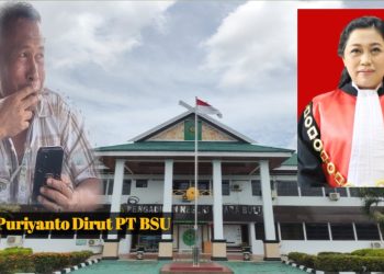 Terus Gantung Eksekusi, Disinyalir Adanya Persekongkolan Jahat PN Ma Bulian dan PT BSU