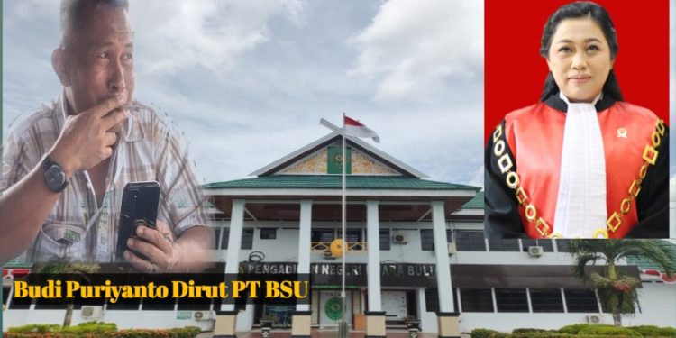 Terus Gantung Eksekusi, Disinyalir Adanya Persekongkolan Jahat PN Ma Bulian dan PT BSU