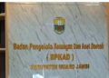 Belanja Wajib Menumpuk, APBD Tak Lagi Memadai, Pemkab Muaro Jambi Bidik Pinjaman Rp200 Miliar