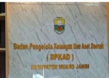Belanja Wajib Menumpuk, APBD Tak Lagi Memadai, Pemkab Muaro Jambi Bidik Pinjaman Rp200 Miliar