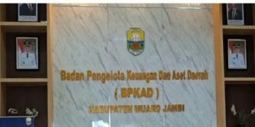 Belanja Wajib Menumpuk, APBD Tak Lagi Memadai, Pemkab Muaro Jambi Bidik Pinjaman Rp200 Miliar