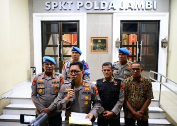 Kasus Kematian Brigadir EWS, 5 Oknum Polisi Dipecat