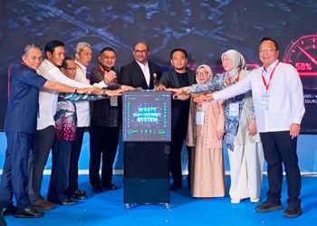 Bupati Fadhil Turut Dukung Indonesia Smart City Expo dan Forum IISMEX 2026