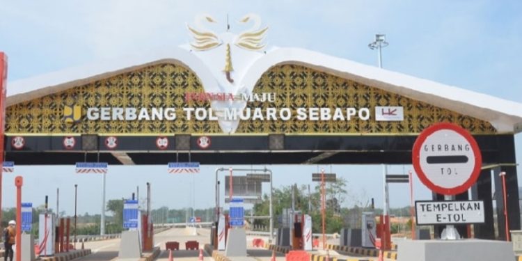 Lewat Tol Bayung Lencir – Tempino Jambi Tak Lagi Gratis, Ini Rincian Tarifnya