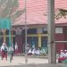 Kabut Asap Menebal di Batang Hari, Siswa Sekolah Tanpa Masker