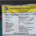 CV Pertama Jaya Mandiri Garap Proyek Musala Kantor KPU Tanjabtim senilai Rp 99,7 Juta