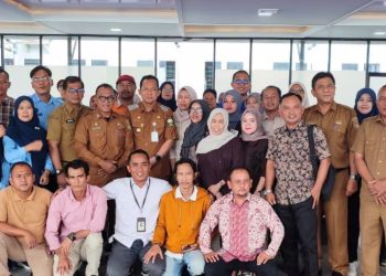 Perkuat Kemandirian Desa, Bupati BBS Resmi Membuka Audiens Dengan Pendamping Desa