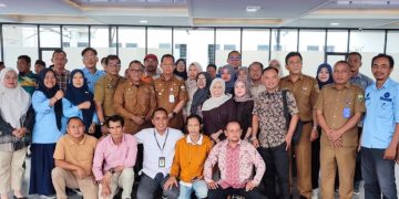 Perkuat Kemandirian Desa, Bupati BBS Resmi Membuka Audiens Dengan Pendamping Desa