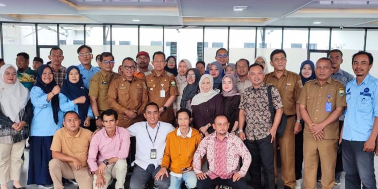 Perkuat Kemandirian Desa, Bupati BBS Resmi Membuka Audiens Dengan Pendamping Desa