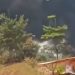 Sumur Ilegal Drilling di Bungku Kembali Meledak, Kepulan Asap Hitam Membumbung Tinggi