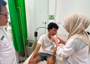 Siswa SMA N 5 Batanghari Diduga Dirundung dan Lapor Polisi