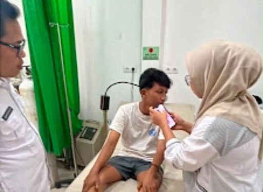 Siswa SMA N 5 Batanghari Diduga Dirundung dan Lapor Polisi