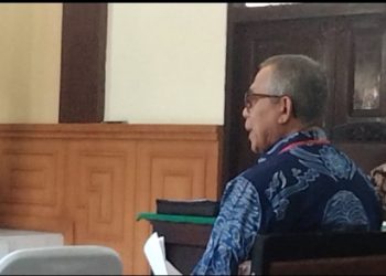 Saksi Ahli Perdata yang dihadirkan PT BSU Sebut Upaya hukum Luar Biasa tidak dapat menunda eksekusi