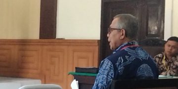 Saksi Ahli Perdata yang dihadirkan PT BSU Sebut Upaya hukum Luar Biasa tidak dapat menunda eksekusi