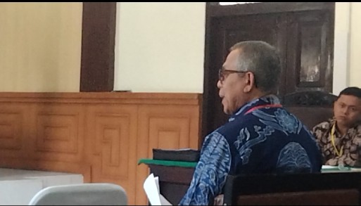 Saksi Ahli Perdata yang dihadirkan PT BSU Sebut Upaya hukum Luar Biasa tidak dapat menunda eksekusi
