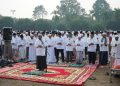 Kemarau Lima Bulan, Pemprov Jambi Gelar Salat Istisqa, Gubernur Al Haris: Kita Bermunajat kepada Allah
