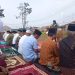 Ratusan Warga Kasang Pudak Gelar Sholat Istisqa di Lapangan Desa, Berharap Hujan Segera Turun