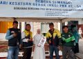 Rabu Berkah TP PKK Jambi Bersama Bapenda Hadirkan Sarapan dan Informasi Layanan Samsat