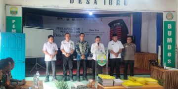 Gubernur: Pemprov Jambi Dukung Penguatan Desa Antikorupsi, Desa Ibru Jadi Calon Percontohan