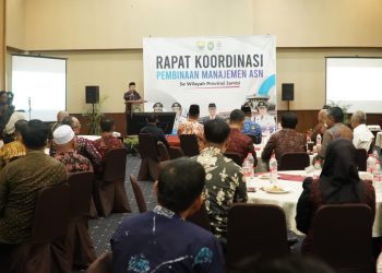 Petakan Potensi dan Kinerja ASN, Al Haris Dorong Transformasi Birokrasi di Jambi