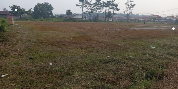 Warga Kasang Pudak Tolak Pengukuran Lapangan Desa, Siap Pertahankan Aset Desa Sejak 1968