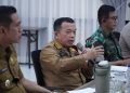 Karhutla Batang Hari Belum Padam, Gubernur Al Haris Perkuat Operasi Darat dan Udara