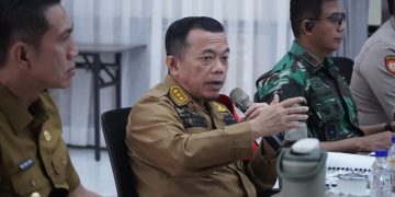 Karhutla Batang Hari Belum Padam, Gubernur Al Haris Perkuat Operasi Darat dan Udara
