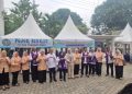 Rabu Berkah, TP-PKK Jambi Perkuat Sinergi Perumahan Layak dan Kepedulian Sosial