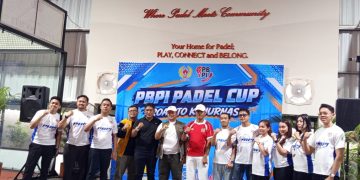 Gelar Seleksi Perdana, PBPI Jambi Siapkan Atlet Padel Menuju Kejurnas dan PON 2028