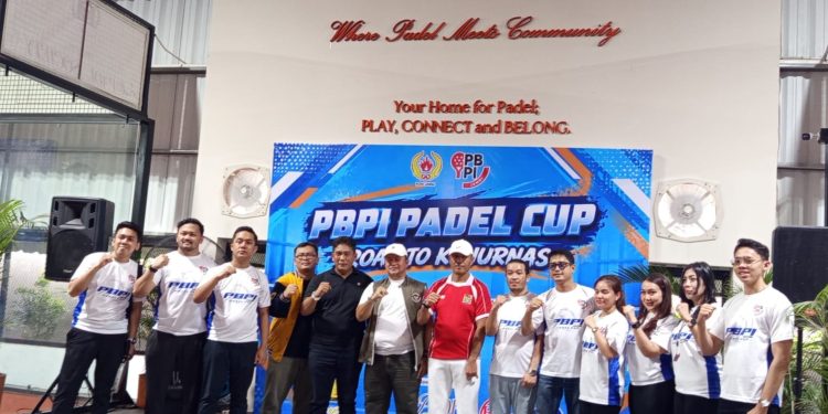 Gelar Seleksi Perdana, PBPI Jambi Siapkan Atlet Padel Menuju Kejurnas dan PON 2028